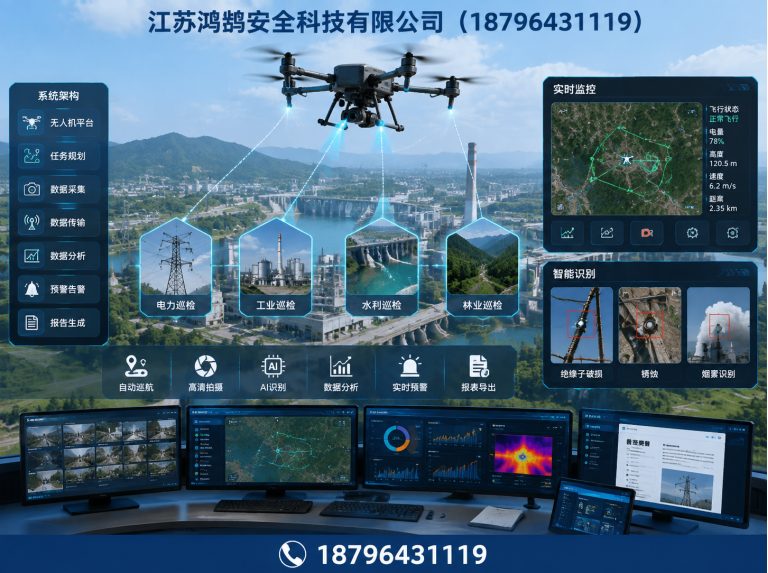 潜江江苏鸿鹄安全科技有限公司展示图
