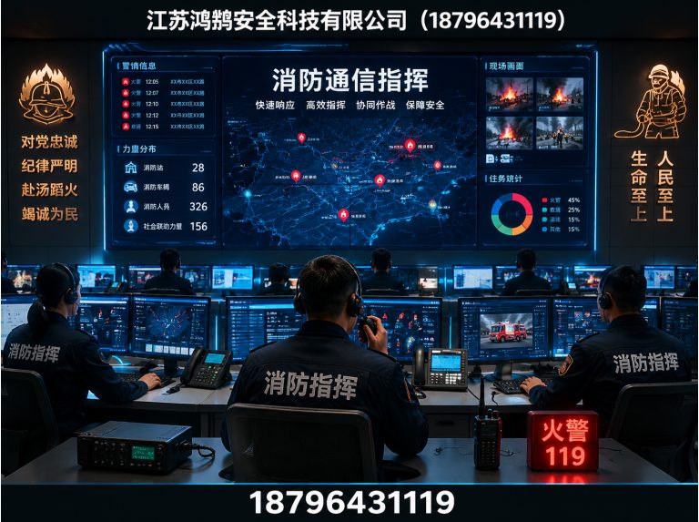 潜江无人机巡检系统展示图